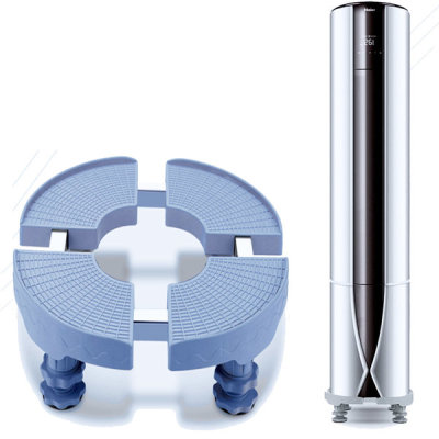Washing machine, home appliance, flower pot, moving stand, round, general type DR-02