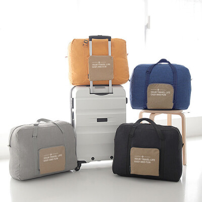Boston Bag/Trunk/Foldable/Travel Bag/Travel