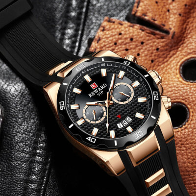 REWARD/New Arrivals/WATCH FOR MEN/Men/Urethane/83008M