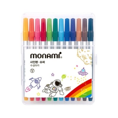 MONAMI/Color Pens