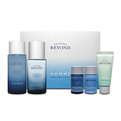 Beyond/Homme/Balance/Skin Care Products/2-Item Set