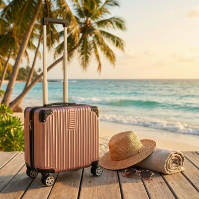 Simple/Travel/Mini/Trunk/Convenient/Portable