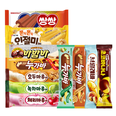 HAITAI/NOUGAT BAR/Melon