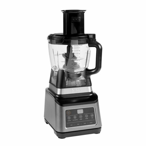 Ninja BN800UK 3-in-1 Food Processor - Black/Silver