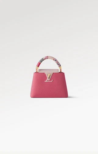 louis-vuitton capucines mini