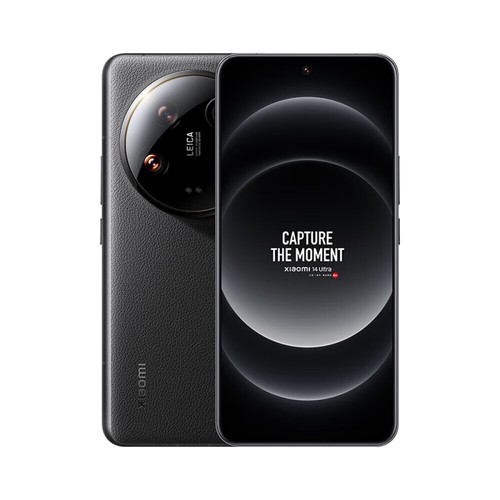 Xiaomi 14 Ultra Flagship 5G Smartphone Quad Leica Cameras 5x Periscope Zoom