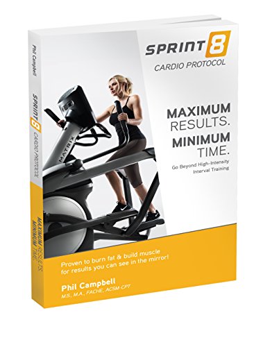 Sprint 8 Cardio Protocol Paperback – May 15, 2016