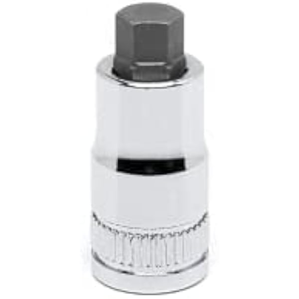 Vim Tools VIMSHM407 7mm Hex Driver Bit