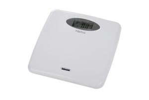 Health O Meter 844KLS Digital Scale, Floor, for Telemedicine, 440 lbs. Capacity, 12-5/8" x 12-1/2" Platform
