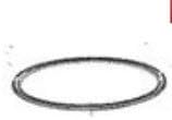 Dacor 86827 T.T. TRAY
