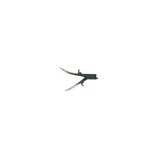 Xytronic HT-204-R Hanlong Tools Nibbling Tool for Sheet Metal, 7.8 Length