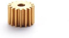 FMS FCX24 FCX18 Rc Car Parts RC Crawler RC Trucks Parts Replacement Accessory for FCX24,Power Wagon,K5 Blazer,Lemur, Unimog 421& FCX18 Land Cruiser 80, FCX18 K10: Pinion Gear