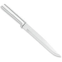 Rada Cutlery Slicer Knife (R107), 7" Stainless Steel Blade, Silver Handle
