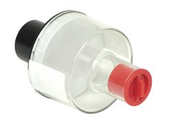 Atrix - SFU15/6 - Sampling Filter 6-Pack Compatible with the Atrix Omega Series, Express Series, and High Capacity Series Including VACBP1, VACOMEGASIPM, and VACBP36V Vacuums (6-Pack)