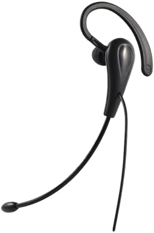 Headset for Cordless Phones Corded Headset 2.5mm Hands Free Headset