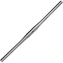 TiTo MTB Titanium bike handlebar flat handlebar 31.8mm*600/620/640/660/680/700/720mm Customizable Logo is available (600, 25.4)
