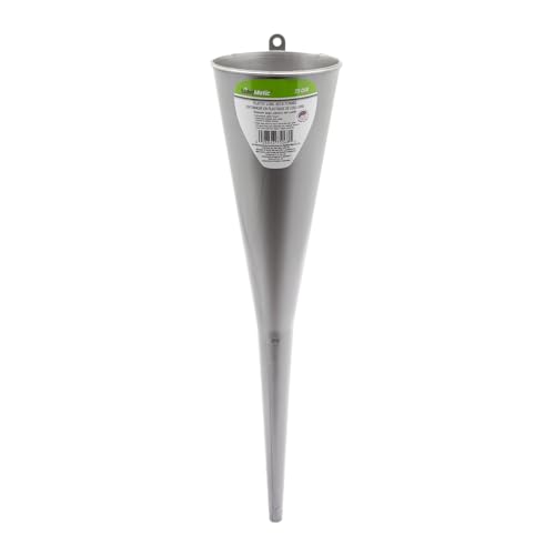 Plews LubriMatic 75-068 All-Purpose Extra Long Super Funnel, 3 Pack
