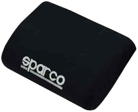 Sparco 01031 Seat Cushion Black