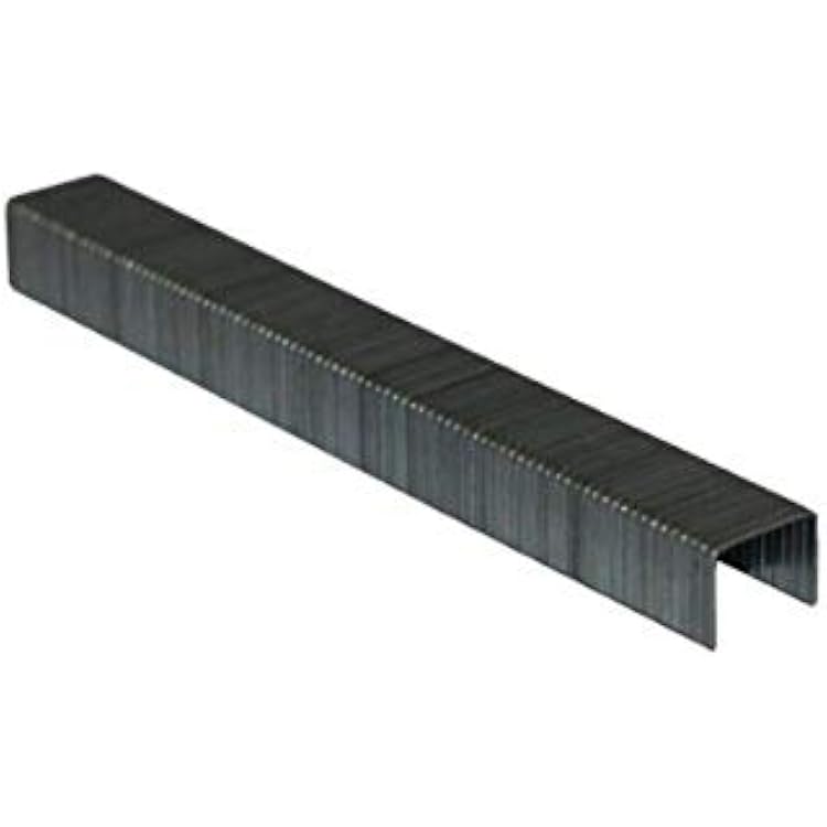 Spot Nails Spot Nails 35509 20 Gauge Staples with 12-inch Crown and 916-inch Leg similar to Duo-Fast 5018C 5,000 per Box
