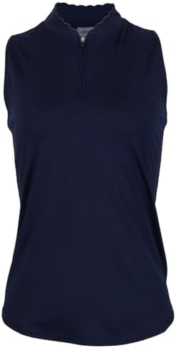 Jofit Apparel Womens Athletic Clothing Chelsea Racerback Top for Golf, Workout, Casual Wear - Semi-Fitted