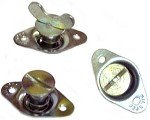 DZUS Fastener 650 Flush Self-Ejecting - 20 Pack