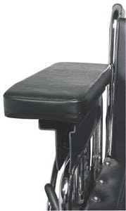 Extended Width Armrest