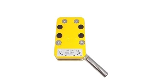Magswitch MagMount 300 Switchable Magnet - 250 lb Holding Force