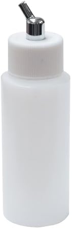 Grex CP60-1 60mL Plastic Bottle with Siphon