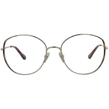 Chloe Round-Frame Metal Optical Frames