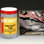 Pyro-Putty 2400 Paste, Quart
