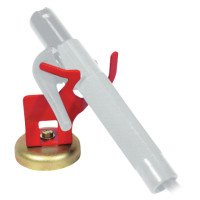 Electrode Holder Magnetic Base/Steel, 5.5 in L (6 Pack)