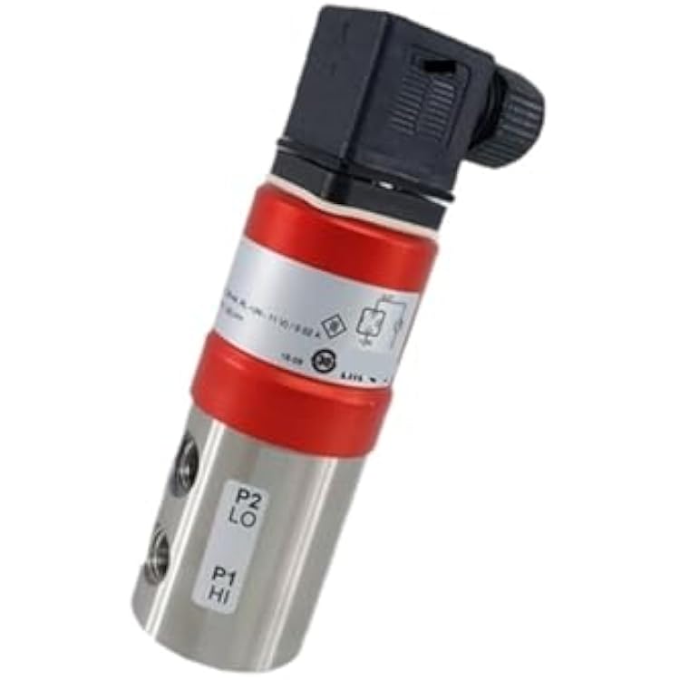 HEXEH Differential Pressure Sensor 692.919007101 0-6BAR for Industrial Systems, Life, Laboratories, Etc.