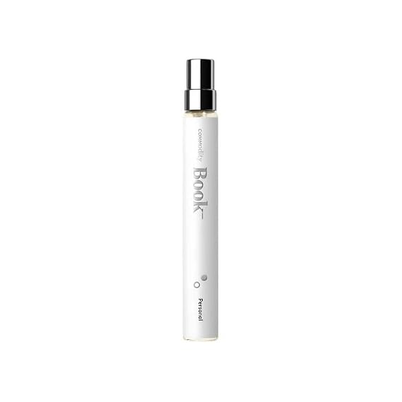 Commodity Book- Personal 10ml