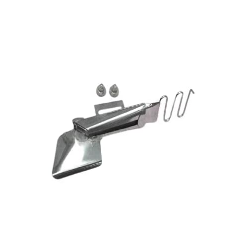 Single Fold Raw Edge Right Angle Binder for Single Needle Sewing Machines Size : 22mm