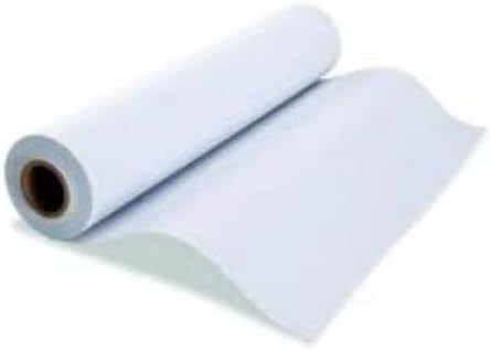 Mat Beyaz Renk Mobilya ve Dolap Kaplama Folyosu Kendinden Yapışkanlı (52X74 CM 5 ADET)
