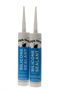 Clear Silicone Sealant (10.3oz)
