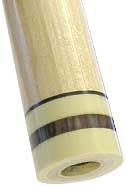 Meucci New MEP04 Black Dot Extra Replacement Shaft