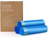 Neakasa Refill Bags for Plus PooGuard Cat Litter Bin, 3 Rolls