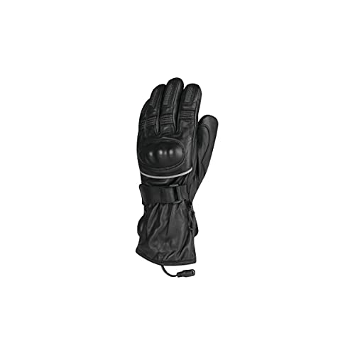 Firstgear Heated Tour Ultimate i-Touch Gloves Large Black