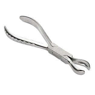 LARGE Ring Closing Pliers with BRASS TIPS