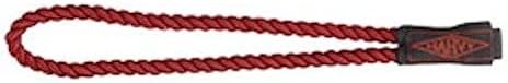 Canes - Rope Cane Strap - Burgundy
