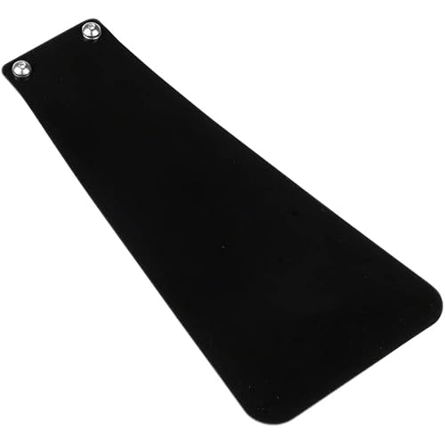 Velo Orange Rubber Mud Flap - Long Resists Road Grime, Oils, and Water