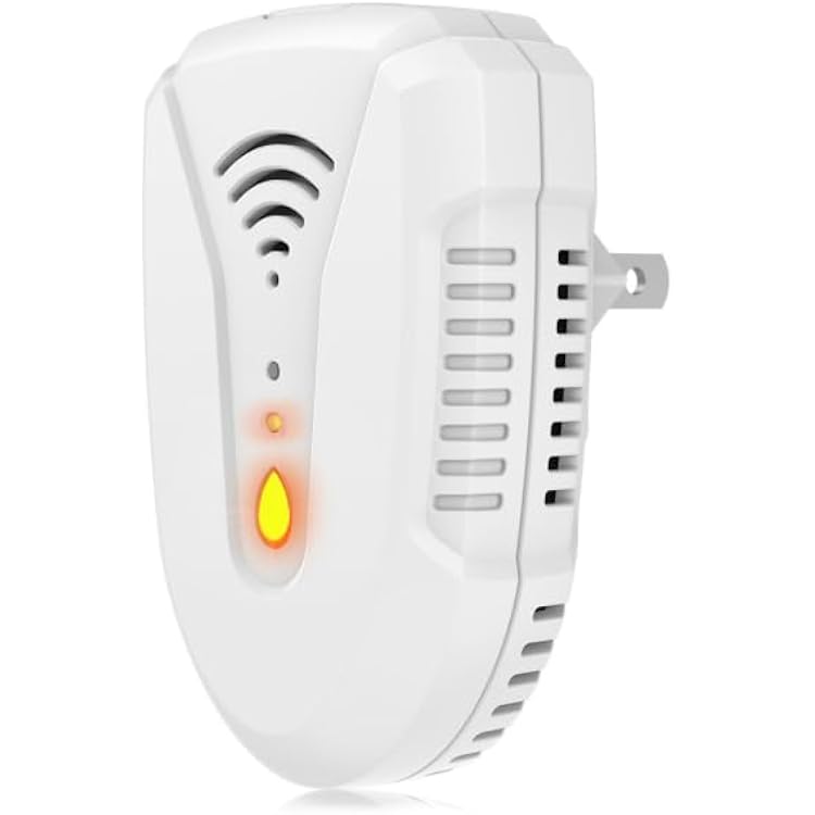 1998 Ultrasonic Pest Repeller 6 Pack
