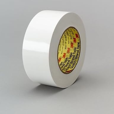 3M 4811 White Flashing Tape - 1 in Width x 36 yd Length - 9.5 mil Thick - 96767 [PRICE is per CASE]
