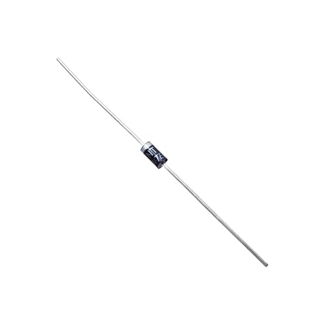 NTE Electronics 1N4742A Zener Diode, 1W, 5% Tolerance, 12V (Pack of 20)