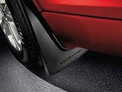 Dodge Genuine 82212021AB Deluxe Molded Splash Guard