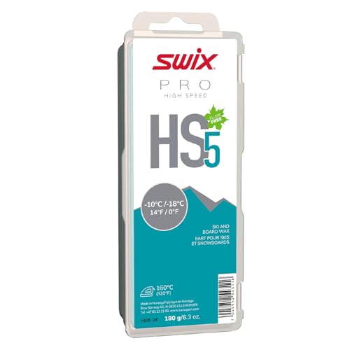 SWIX PRO High Speed HS : -10~-18