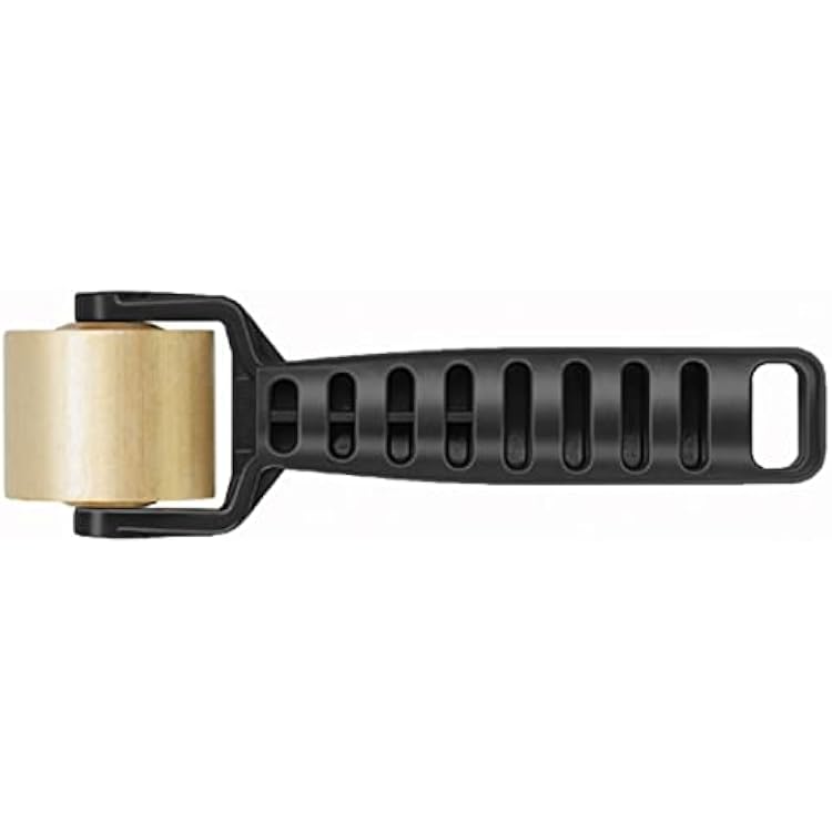 ALLWAY SR2 Heavy-Duty Hardwood Seam Roller with Celcon Handle, 1-14