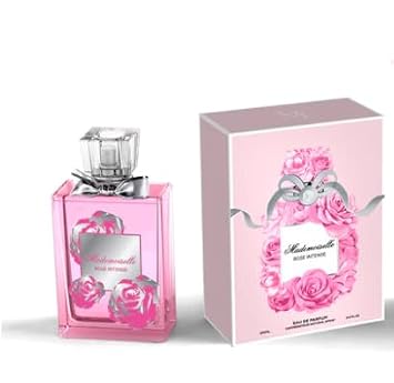 Mademoiselle Rose Intense for Women Eau de Parfum 3.4 oz
