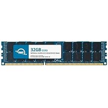 OWC 32GB DDR3L 1600 PC3L-12800 CL11 4Rx4 240-pin 1.35V ECC Registered RDIMM Memory RAM Module Upgrade Compatible with Dell PowerEdge R320 R415 R420 R420XR R515